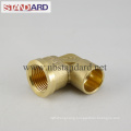 Brass Female Thread Coupling Fitting